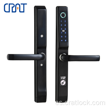 IP65 IP65 Outdoor Huellas Smart Door Lock